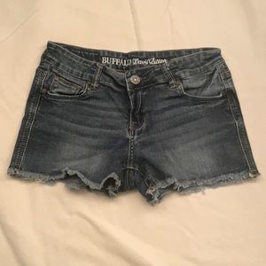 Buffalo David Bitton Jean Shorts